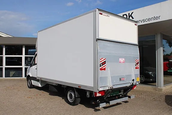 Mercedes-Benz Sprinter 316 2018 photo 4