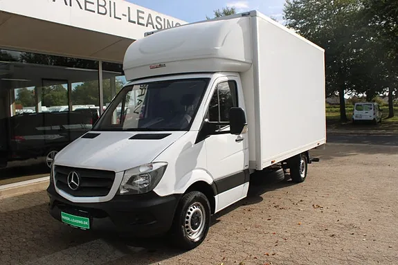 Mercedes-Benz Sprinter 316 2018 photo 3