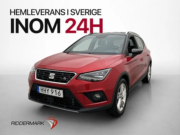 Seat Arona 2020 photo 3