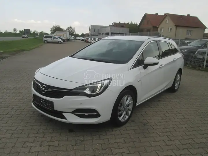 Opel Astra K
