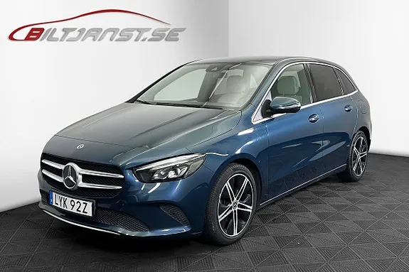 Mercedes-Benz B180