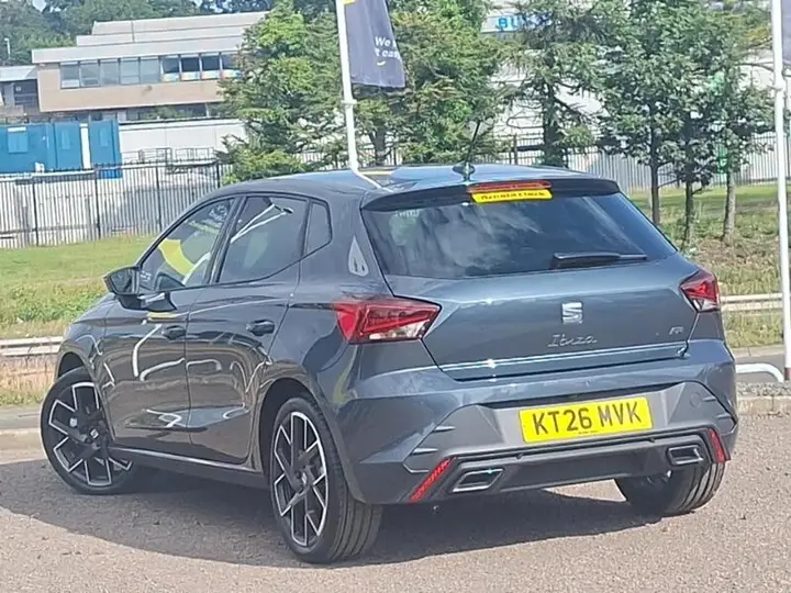 Seat Ibiza 2026 photo 2