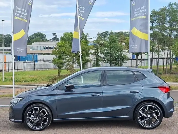 Seat Ibiza 2026 photo 4