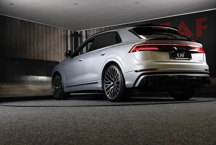 Audi Q8 2022 photo 3
