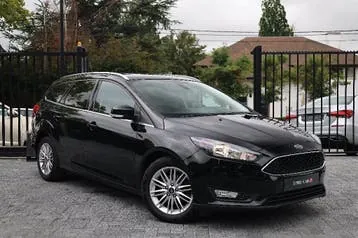 Ford Focus 2017 photo 2