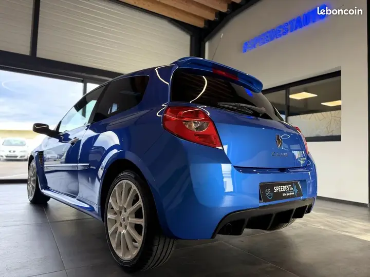 Renault Clio 2007 photo 5