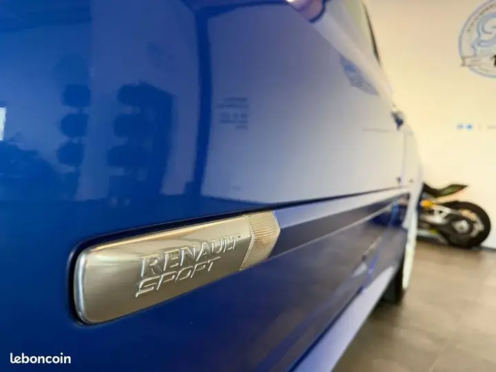 Renault Clio 2007 photo 3