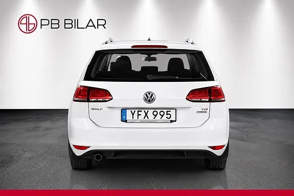Volkswagen Golf I 2017 photo 5