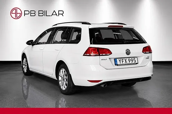 Volkswagen Golf I 2017 photo 4