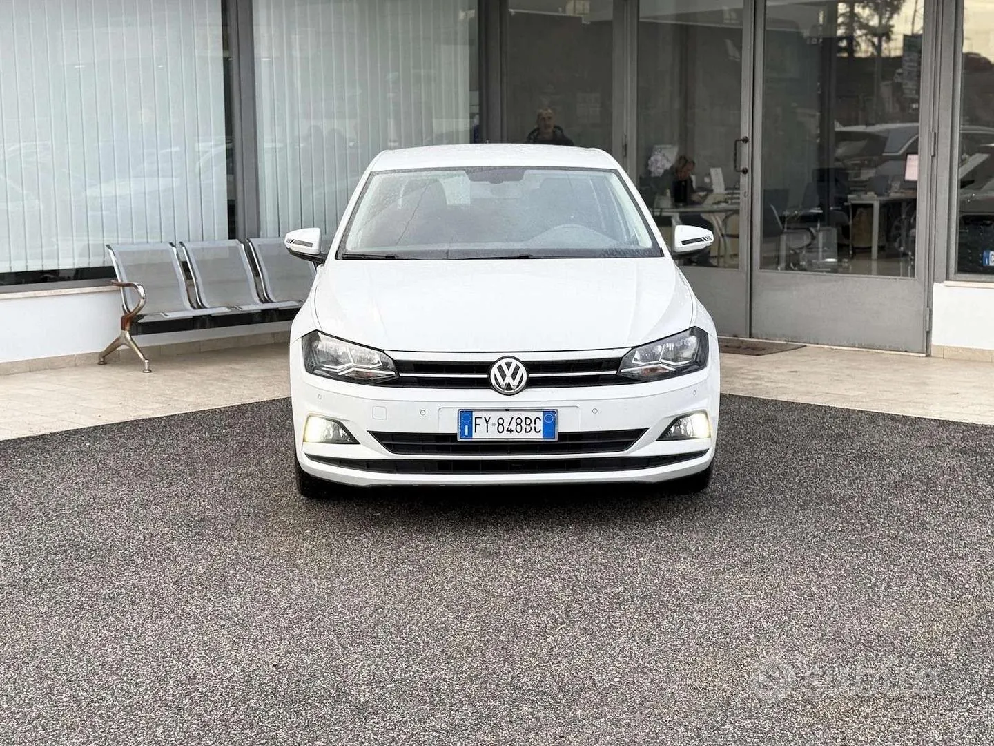 Volkswagen Polo 2019 photo 2