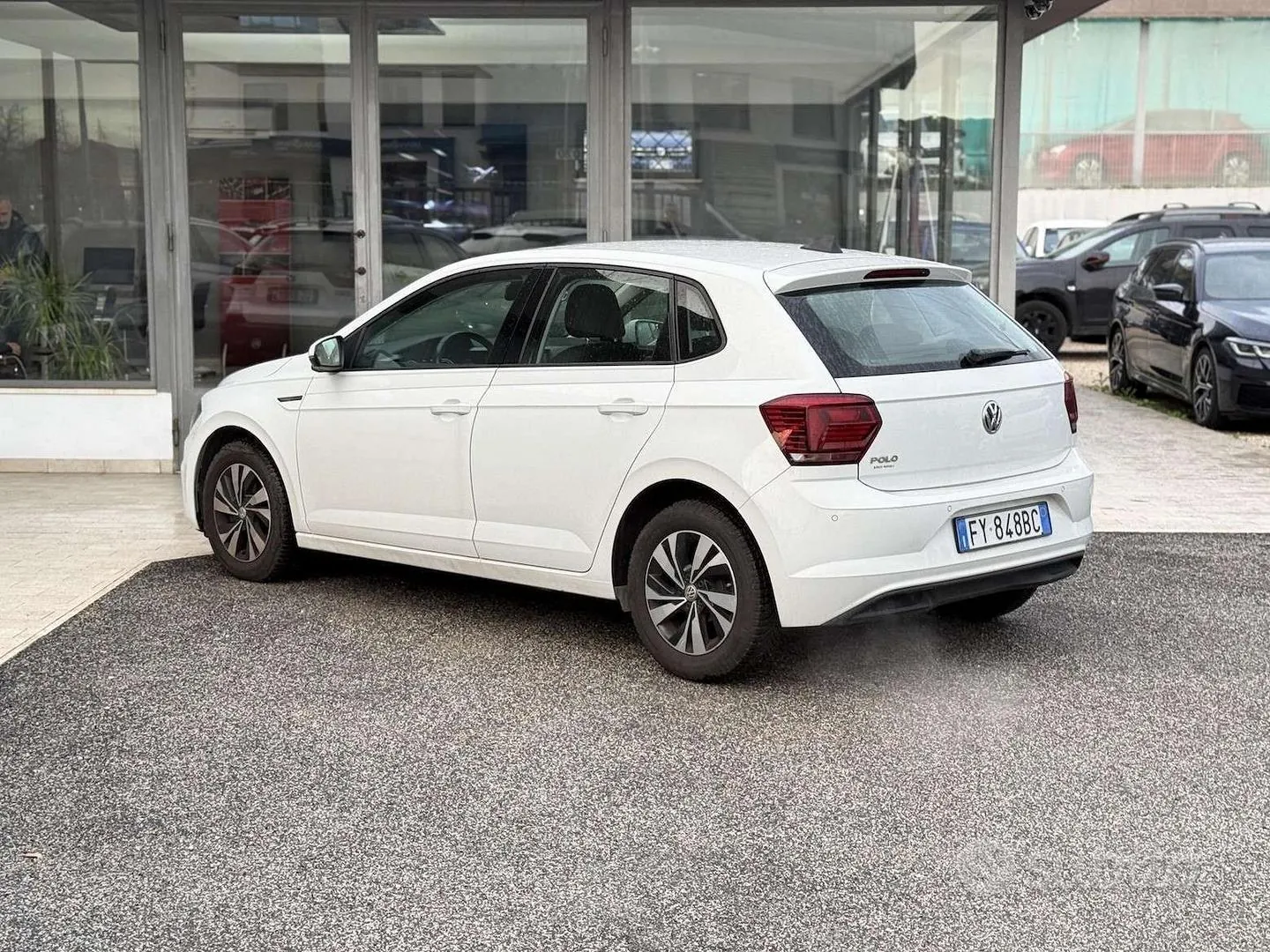 Volkswagen Polo 2019 photo 4