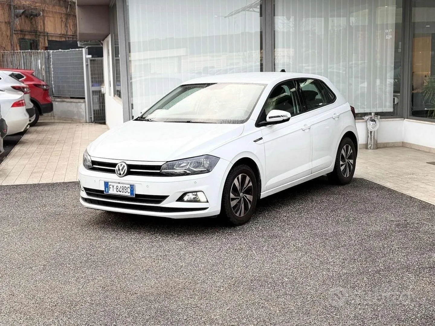 Volkswagen Polo 2019 photo 3