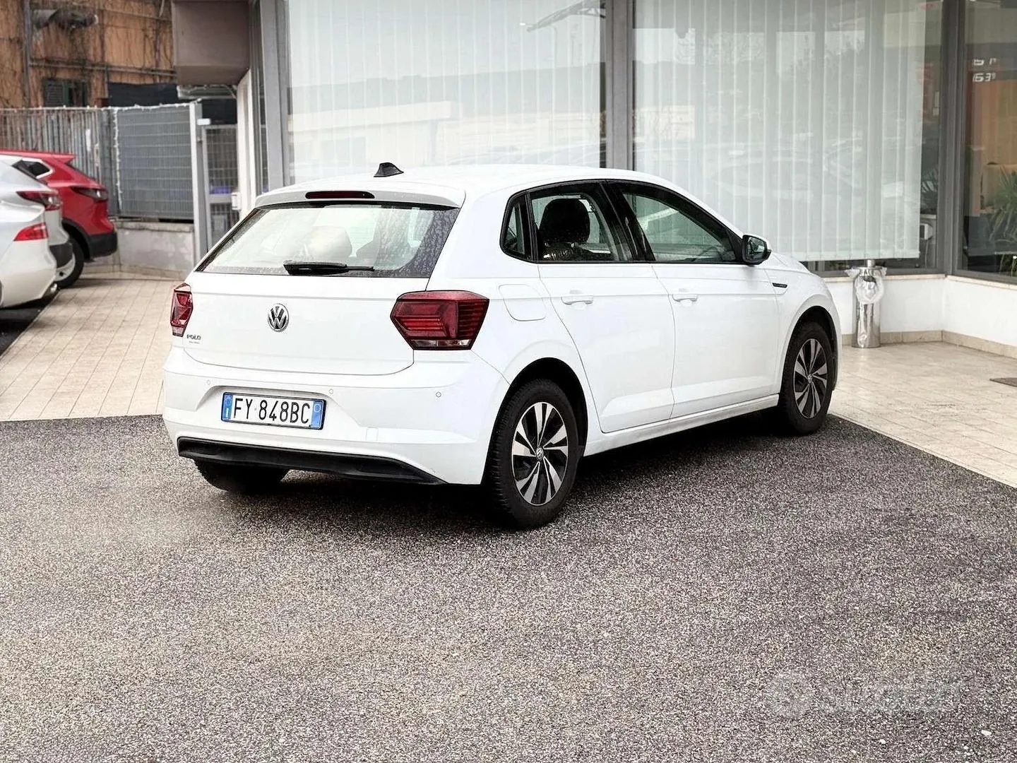 Volkswagen Polo 2019 photo 5