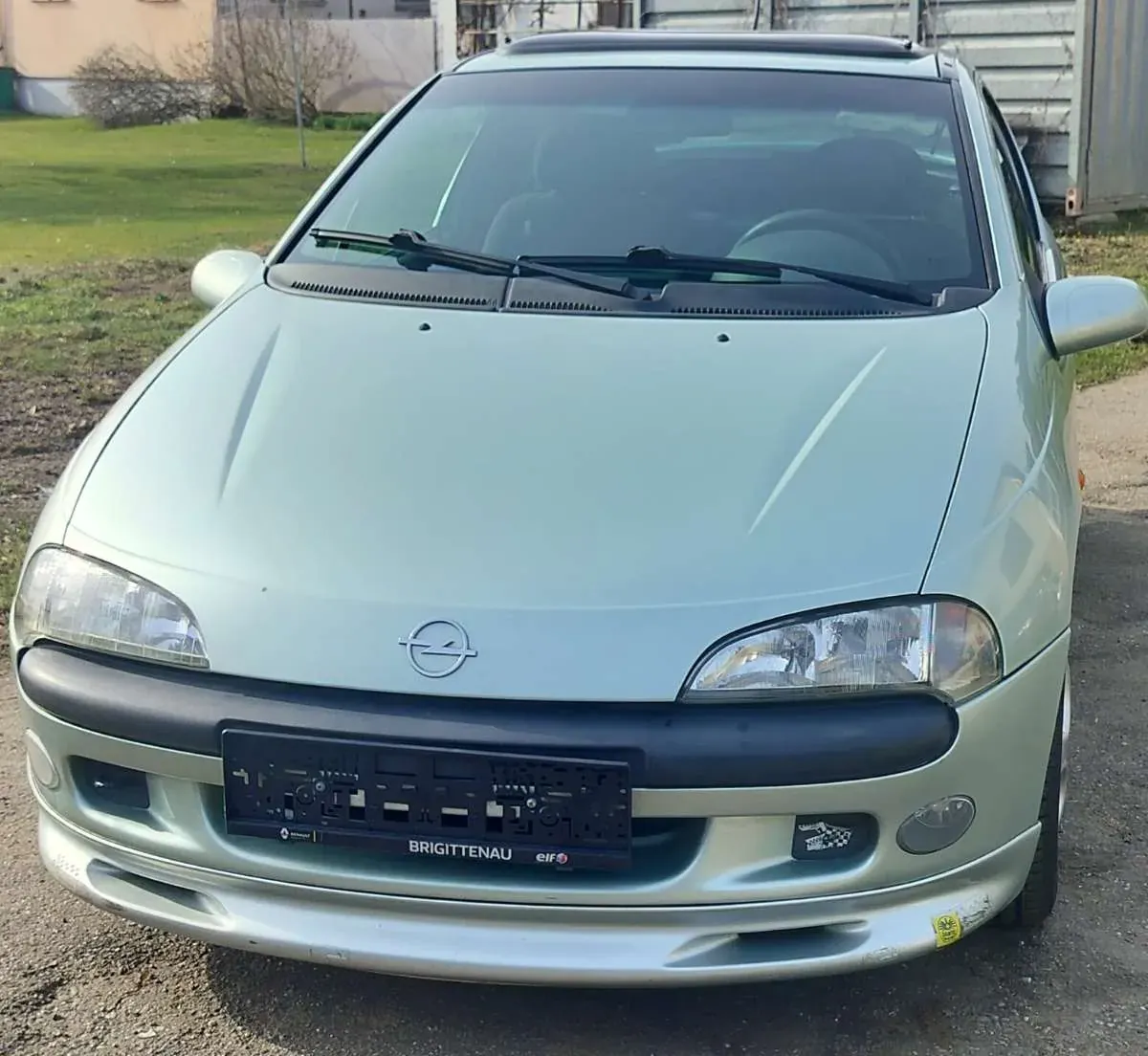 Opel Tigra 1999 photo 2