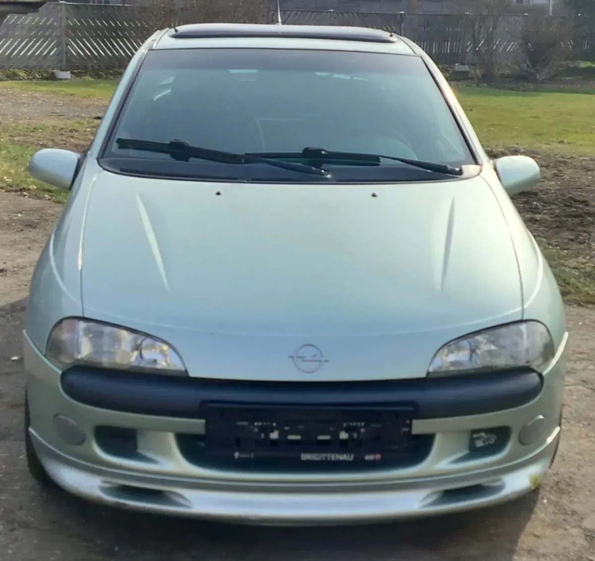 Opel Tigra 1999 photo 3