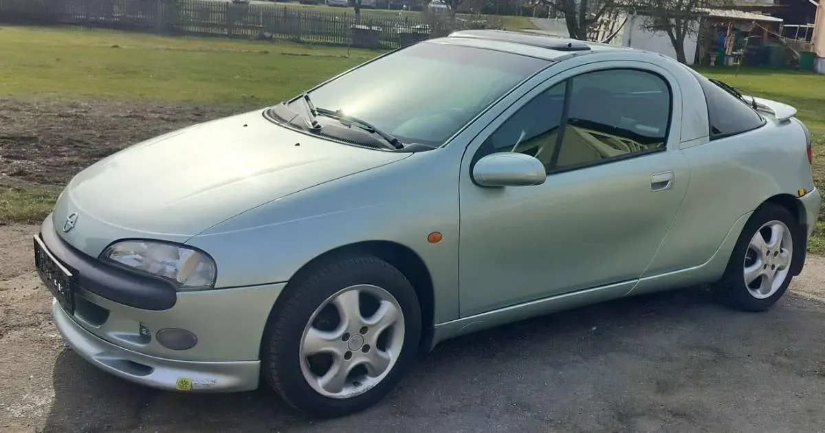 Opel Tigra