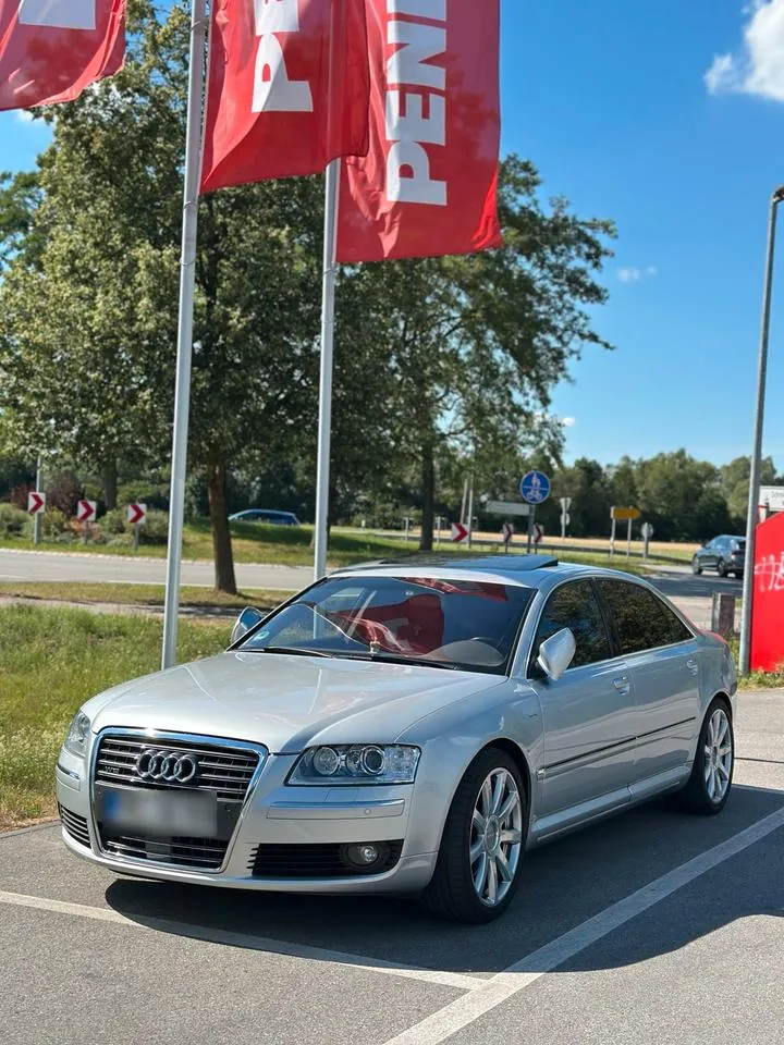Audi A8 L