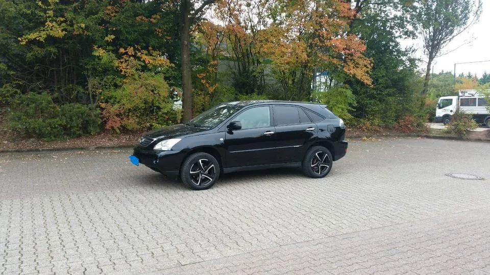 Lexus Rx 400