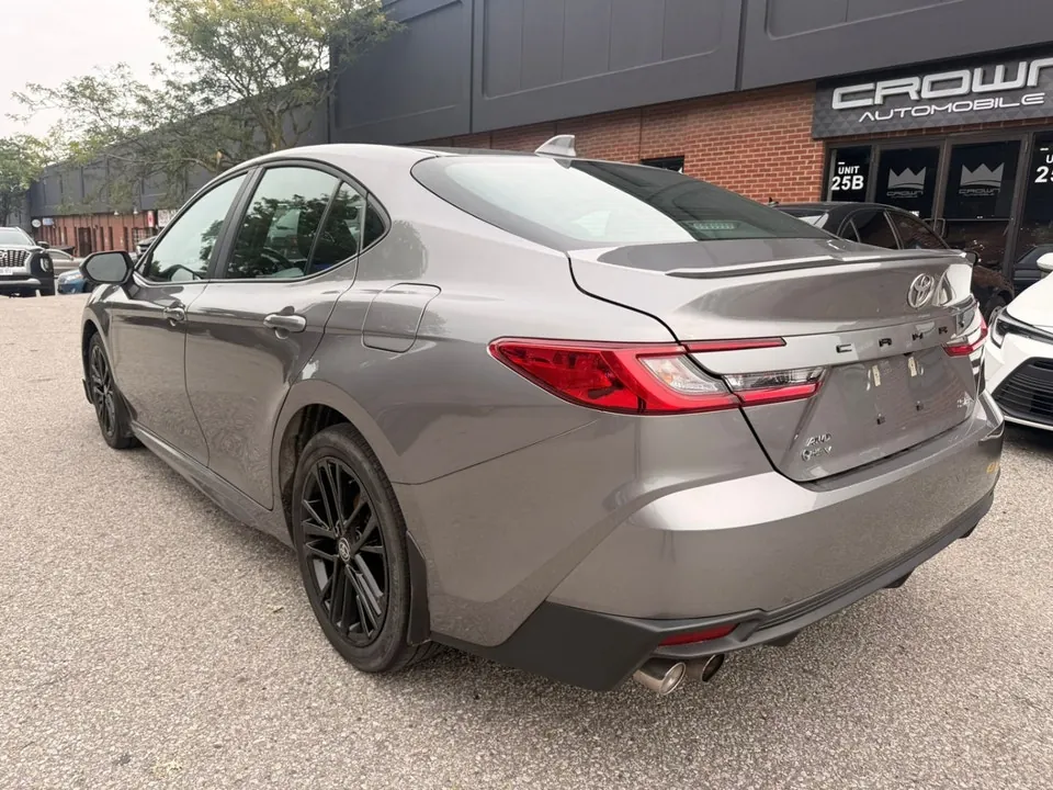 Toyota Camry 2026 photo 5
