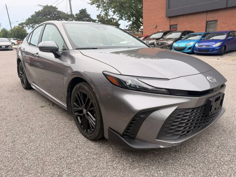 Toyota Camry 2026 photo 3