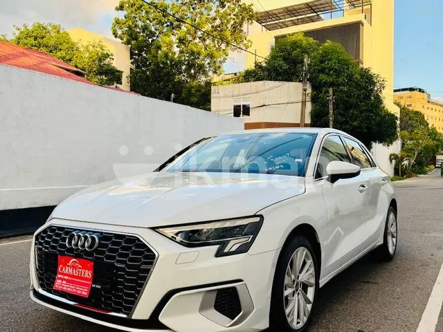 Audi A3 2023 photo 3