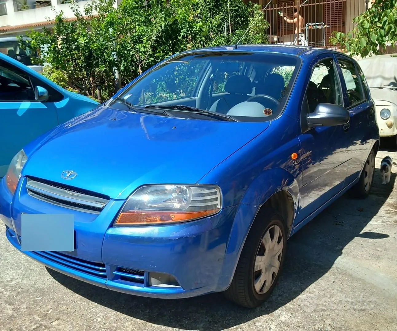 Daewoo Kalos 2004 photo 3