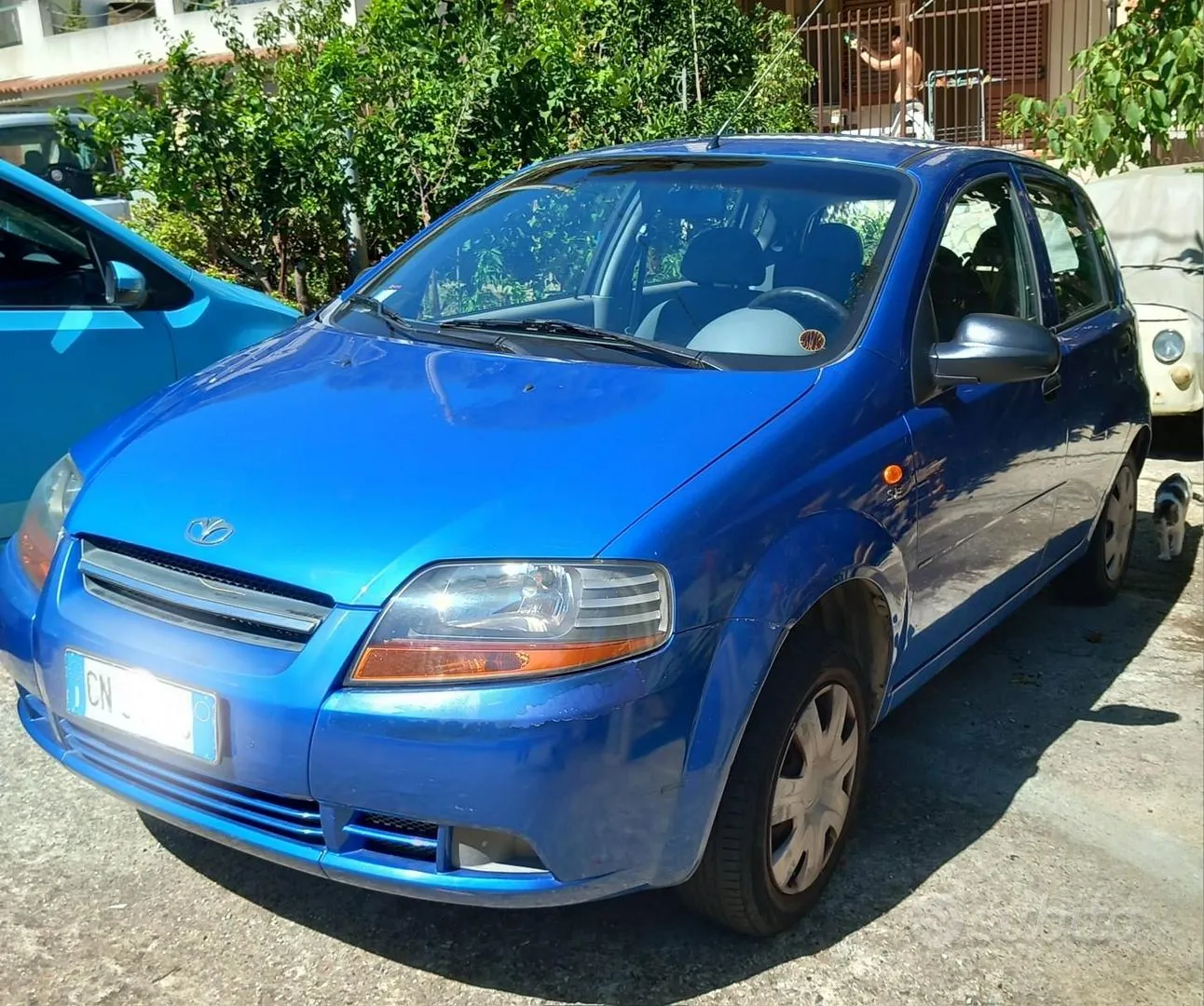 Daewoo Kalos 2004 photo 4