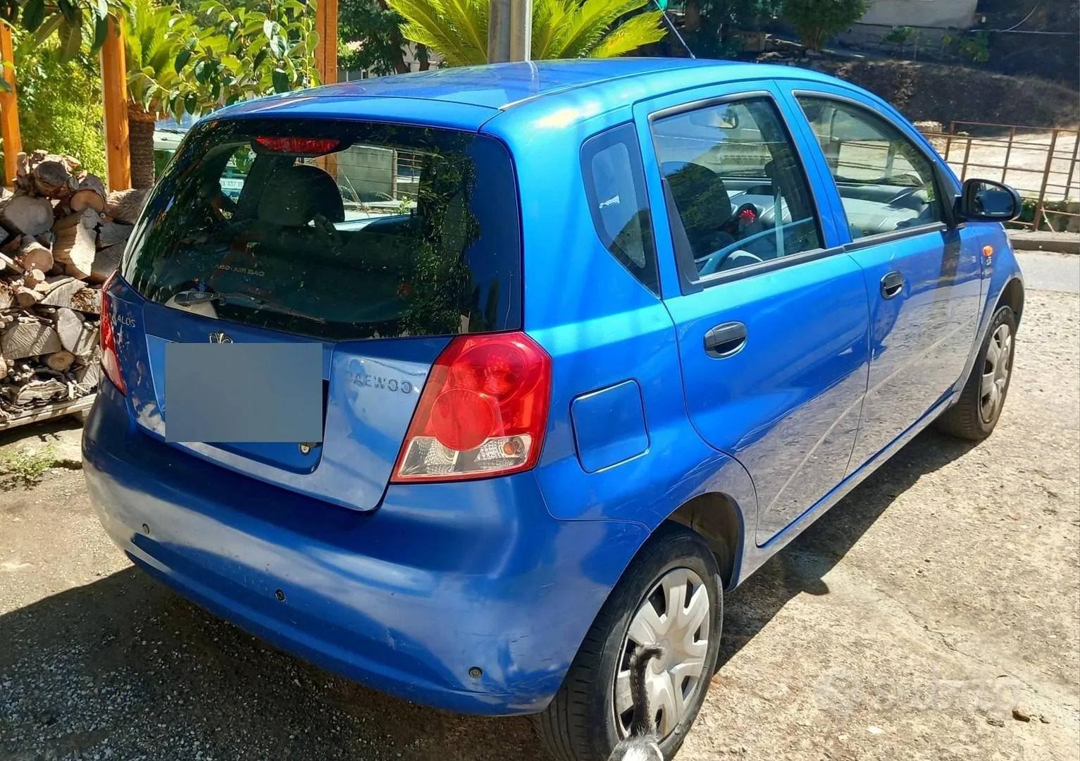Daewoo Kalos 2004 photo 2