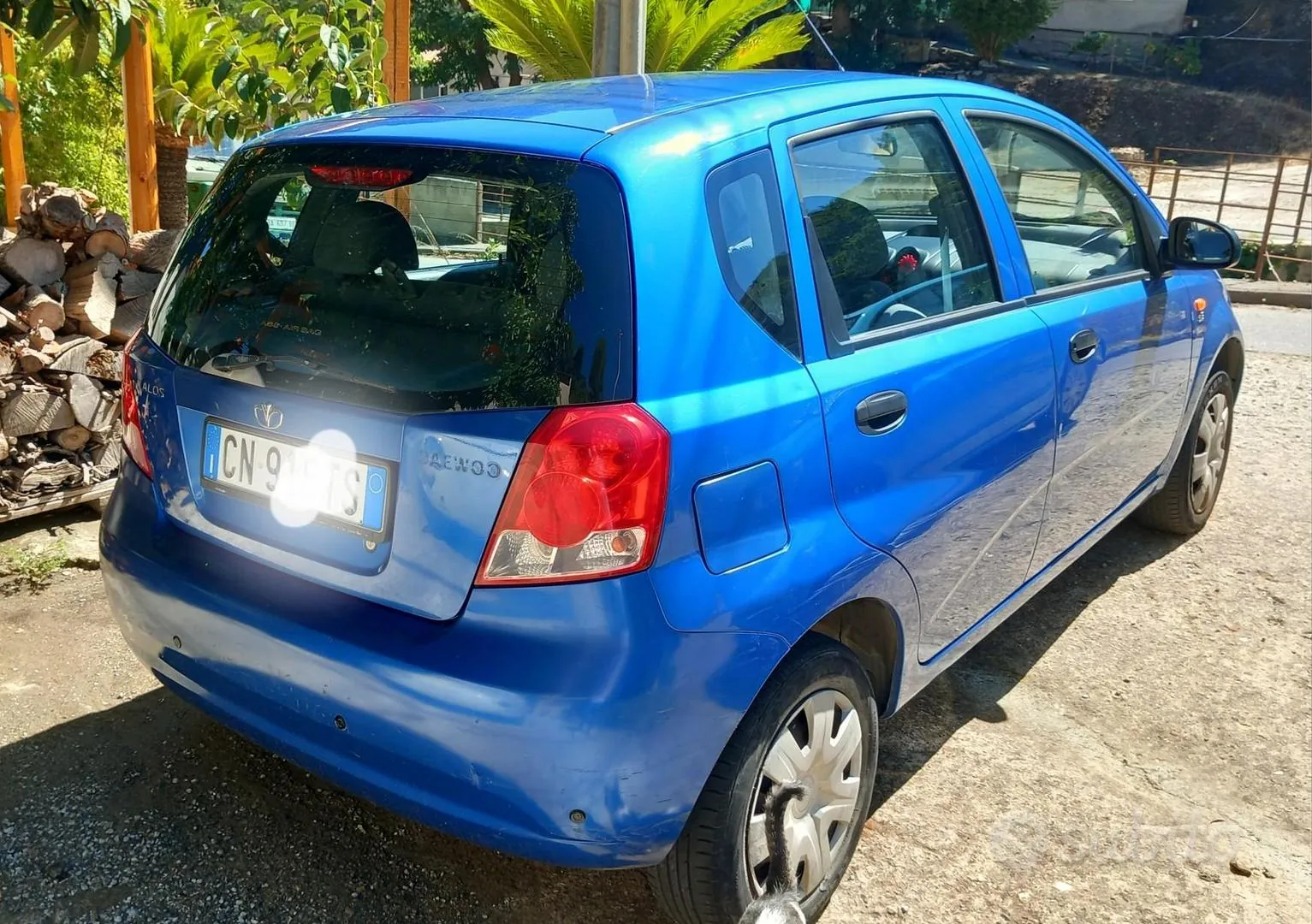 Daewoo Kalos 2004 photo 5