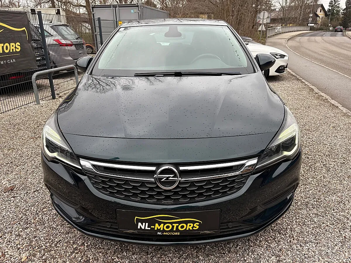 Opel Astra 2016 photo 2