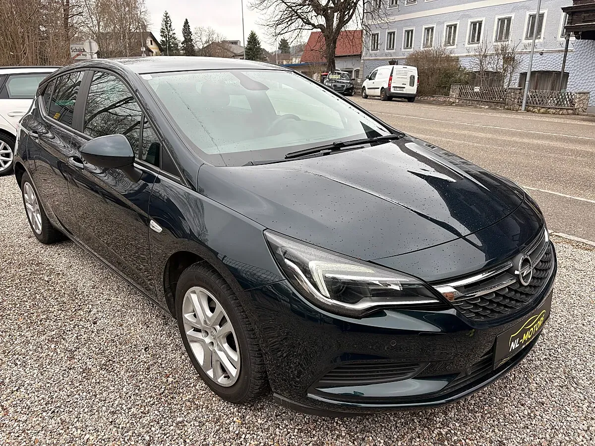 Opel Astra 2016 photo 3