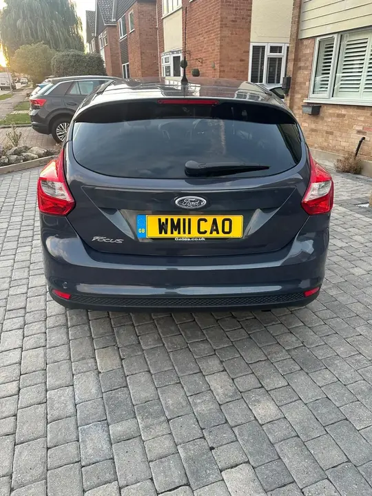 Ford Focus 2011 photo 4