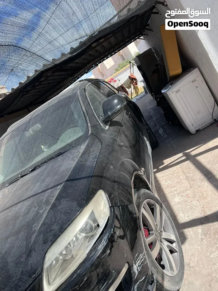 Audi Q7 2008 photo 4