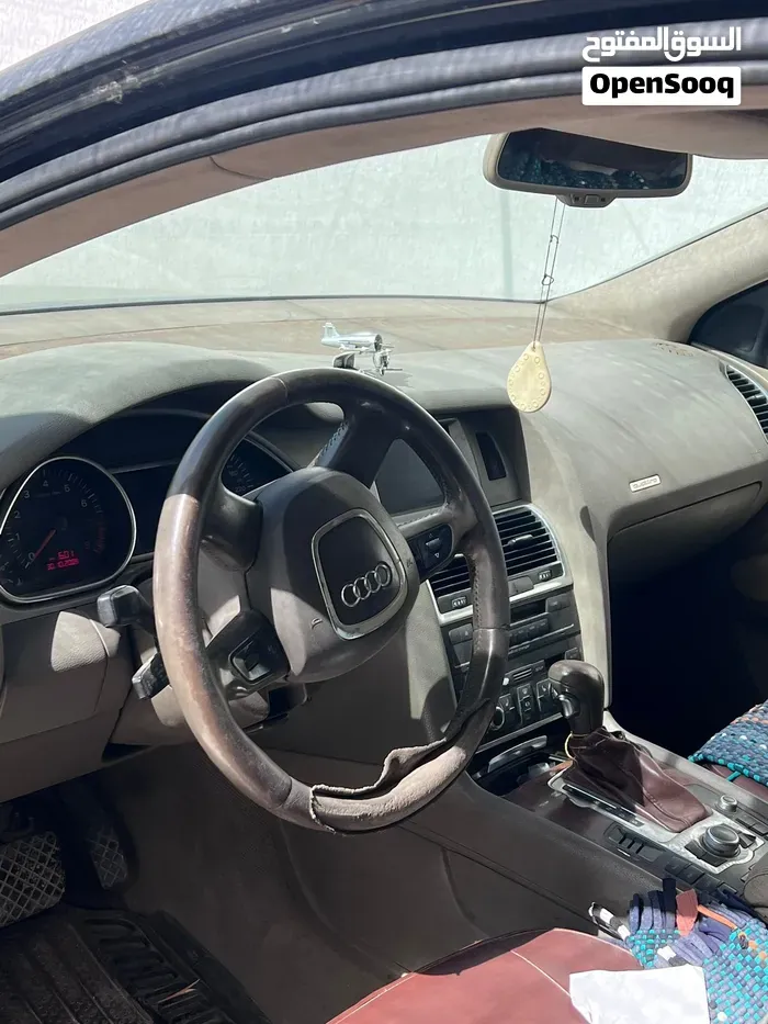 Audi Q7 2008 photo 3