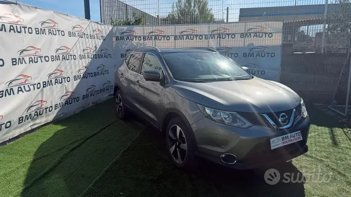 Nissan Qashqai 2017 photo 3