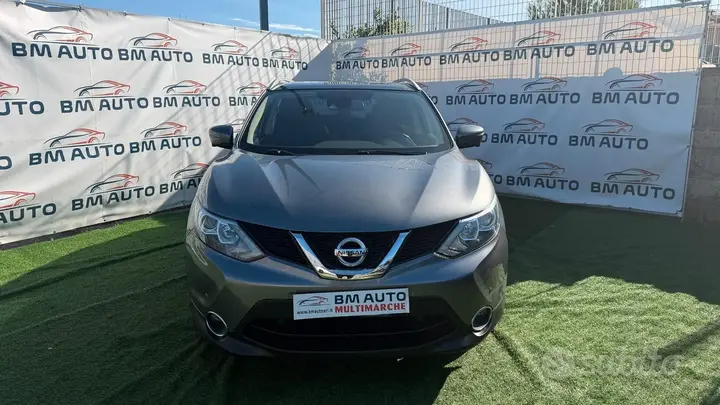 Nissan Qashqai 2017 photo 2