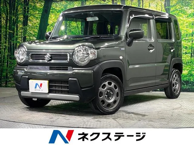 Suzuki Hailler Hybrid G