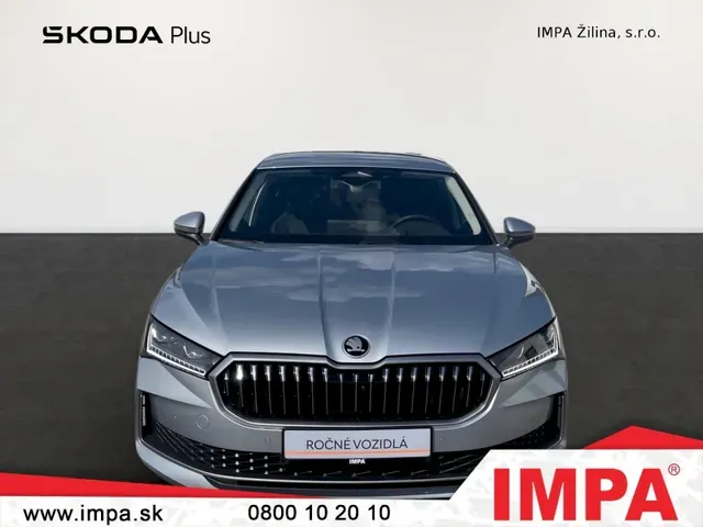 Skoda Superb 2025 photo 3