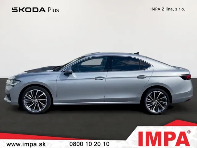 Skoda Superb 2025 photo 2