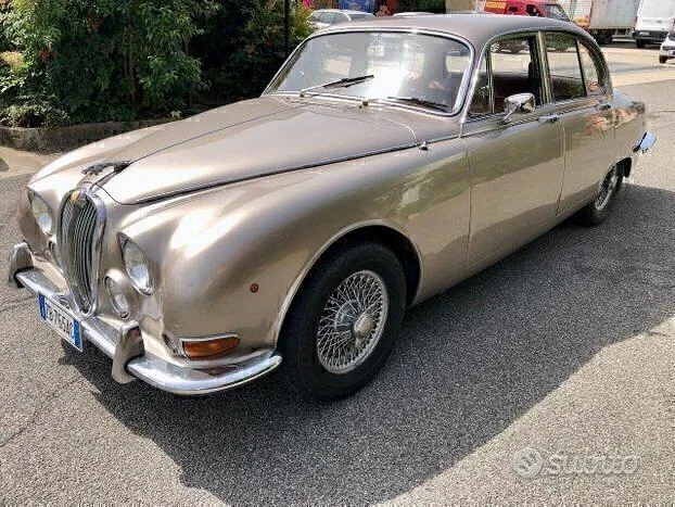 Jaguar S-Type 1960 photo 4
