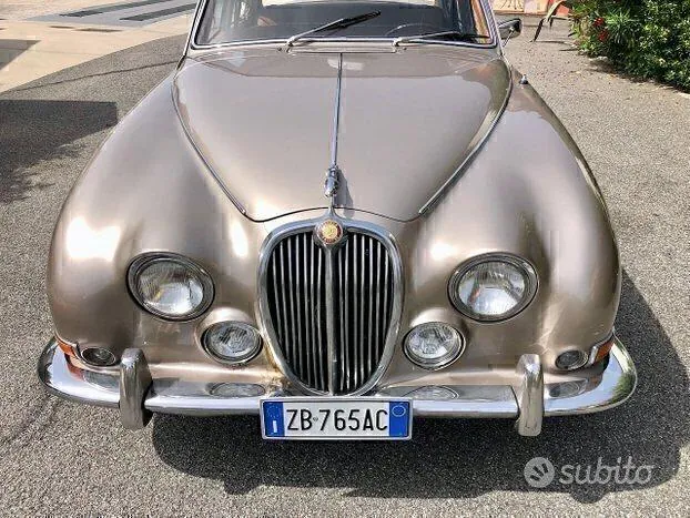 Jaguar S-Type 1960 photo 2