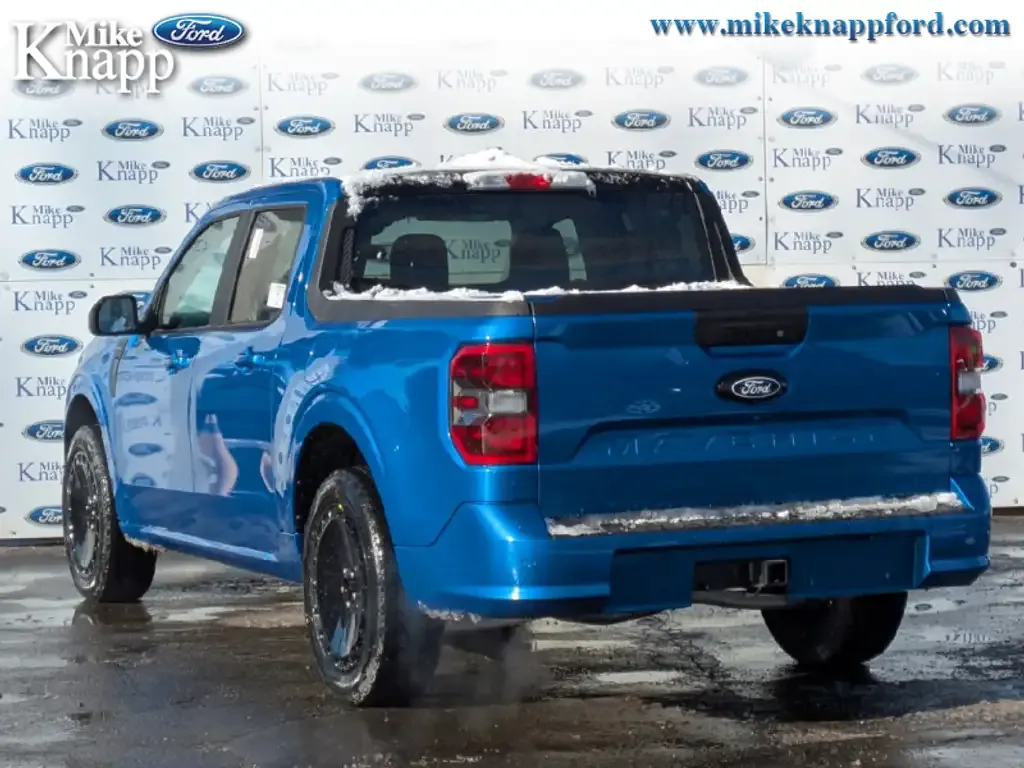 Ford Maverick 2026 photo 3