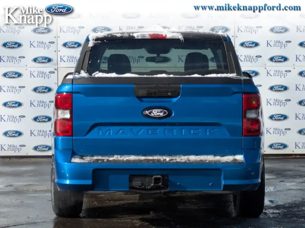 Ford Maverick 2026 photo 4