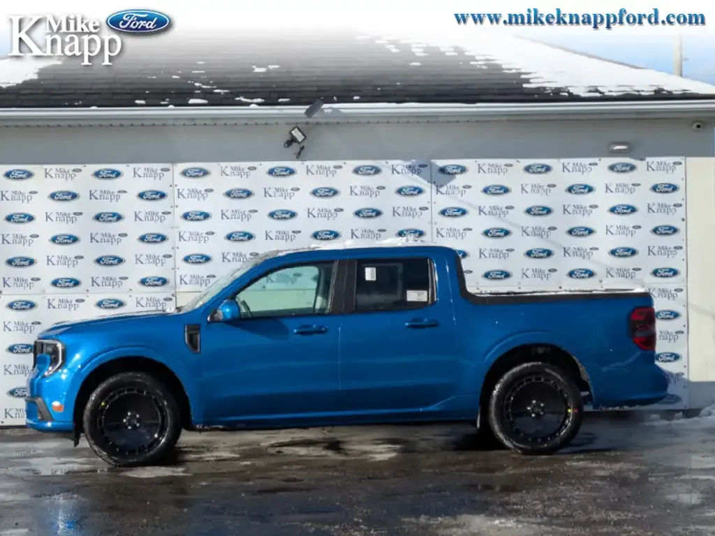 Ford Maverick 2026 photo 2