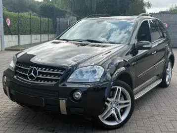 Mercedes-Benz M-Class
