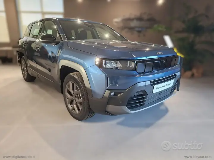 Jeep Compass photo 4
