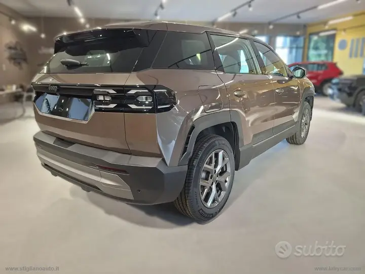 Jeep Compass photo 2