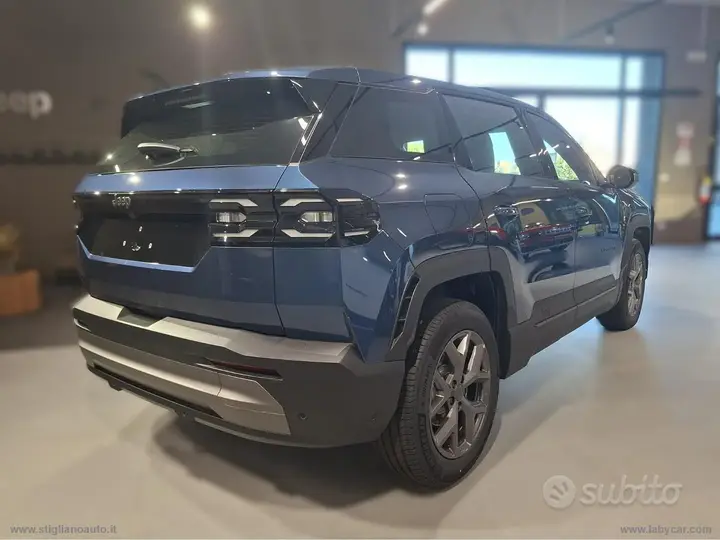 Jeep Compass photo 5