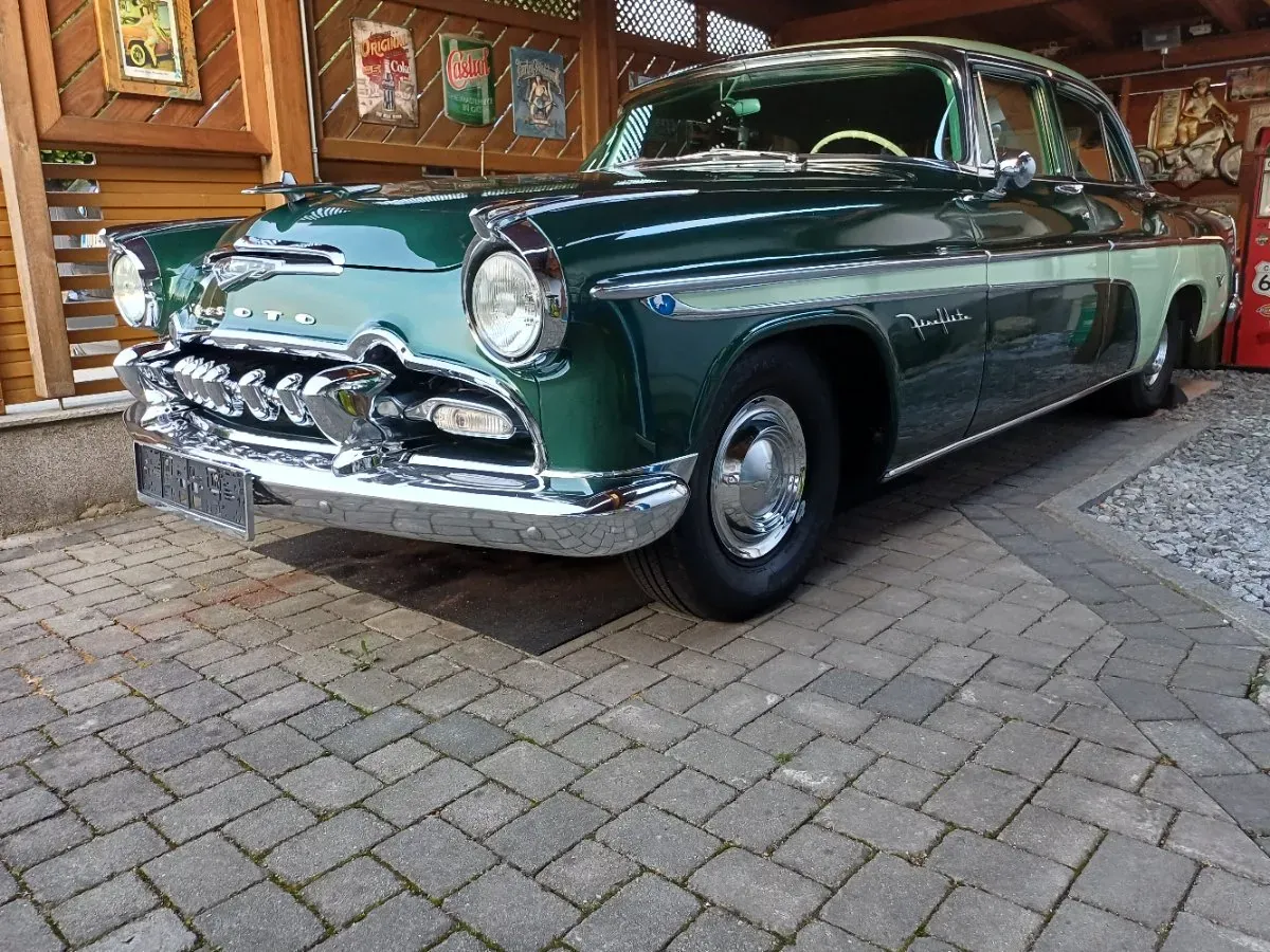 Chrysler De Soto Limousine V8 1955 photo 2