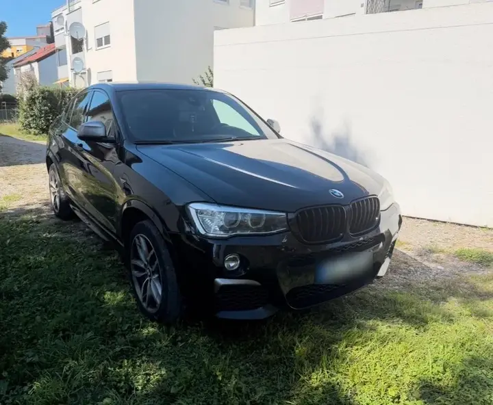 BMW X4